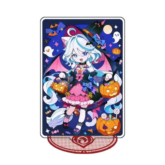 Standing Sign For Genshin Impact Klee Fischl Von Xiao Acrylic Selfmade Cute Anime Game Custom Charm Phone Personalized, Keychain, Mô Hình Đứng Standee Anime, In 2 Mặt, Cao 6cm, Trang Trí Decor Bàn Học, Balo 3 Standing Sign For Genshin Impact Klee Fischl Von Xiao Acrylic Selfmade Cute Anime Game Custom Charm Phone Personalized, Keychain, Mô Hình Đứng Standee Anime, In 2 Mặt, Cao 6cm, Trang Trí Decor Bàn Học, Balo - Ảnh 3