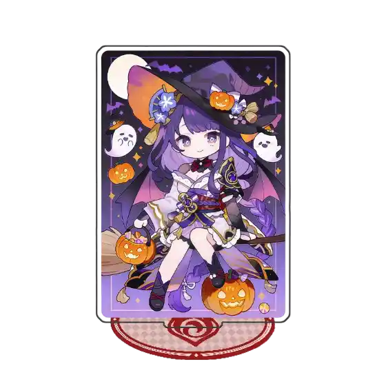 Standing Sign For Genshin Impact Klee Fischl Von Xiao Acrylic Selfmade Cute Anime Game Custom Charm Phone Personalized, Keychain, Mô Hình Đứng Standee Anime, In 2 Mặt, Cao 6cm, Trang Trí Decor Bàn Học, Balo 5 Standing Sign For Genshin Impact Klee Fischl Von Xiao Acrylic Selfmade Cute Anime Game Custom Charm Phone Personalized, Keychain, Mô Hình Đứng Standee Anime, In 2 Mặt, Cao 6cm, Trang Trí Decor Bàn Học, Balo - Ảnh 5