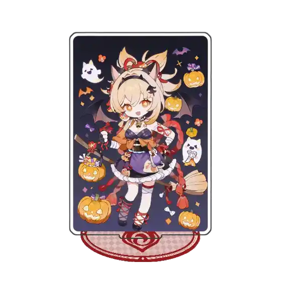 Standing Sign For Genshin Impact Klee Fischl Von Xiao Acrylic Selfmade Cute Anime Game Custom Charm Phone Personalized, Keychain, Mô Hình Đứng Standee Anime, In 2 Mặt, Cao 6cm, Trang Trí Decor Bàn Học, Balo 7 Standing Sign For Genshin Impact Klee Fischl Von Xiao Acrylic Selfmade Cute Anime Game Custom Charm Phone Personalized, Keychain, Mô Hình Đứng Standee Anime, In 2 Mặt, Cao 6cm, Trang Trí Decor Bàn Học, Balo - Ảnh 7