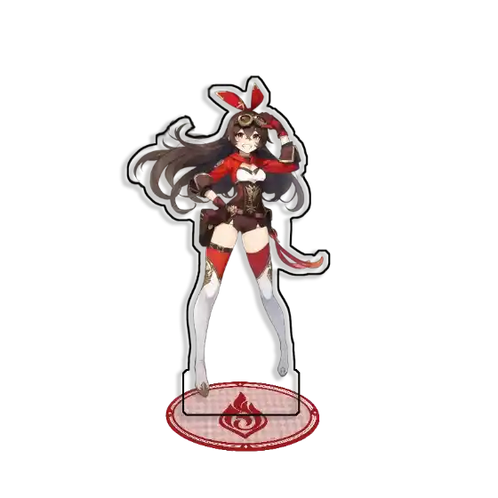 Standing Sign For Genshin Impact Klee Hu Tao Zhongli Noelle Acrylic Selfmade Cute Anime Game Custom Charm Phone Personalized, Keychain, Mô Hình Đứng Standee Anime, In 2 Mặt, Cao 6cm, Trang Trí Decor Bàn Học, Balo 1 Standing Sign For Genshin Impact Klee Hu Tao Zhongli Noelle Acrylic Selfmade Cute Anime Game Custom Charm Phone Personalized, Keychain, Mô Hình Đứng Standee Anime, In 2 Mặt, Cao 6cm, Trang Trí Decor Bàn Học, Balo