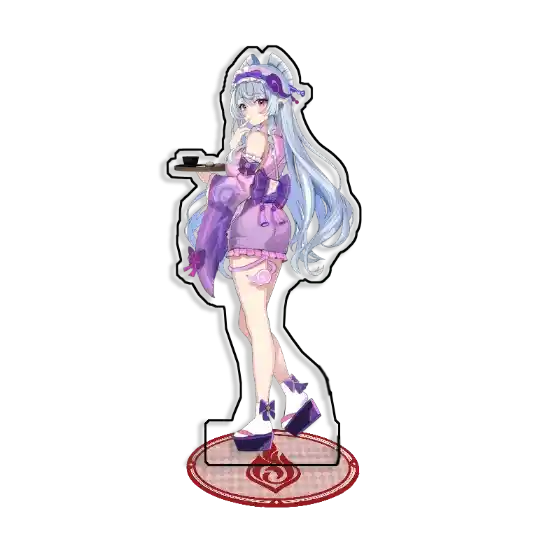Standing Sign For Genshin Impact Klee Hu Tao Zhongli Noelle Acrylic Selfmade Cute Anime Game Custom Charm Phone Personalized, Keychain, Mô Hình Đứng Standee Anime, In 2 Mặt, Cao 6cm, Trang Trí Decor Bàn Học, Balo 2 Standing Sign For Genshin Impact Klee Hu Tao Zhongli Noelle Acrylic Selfmade Cute Anime Game Custom Charm Phone Personalized, Keychain, Mô Hình Đứng Standee Anime, In 2 Mặt, Cao 6cm, Trang Trí Decor Bàn Học, Balo - Ảnh 2
