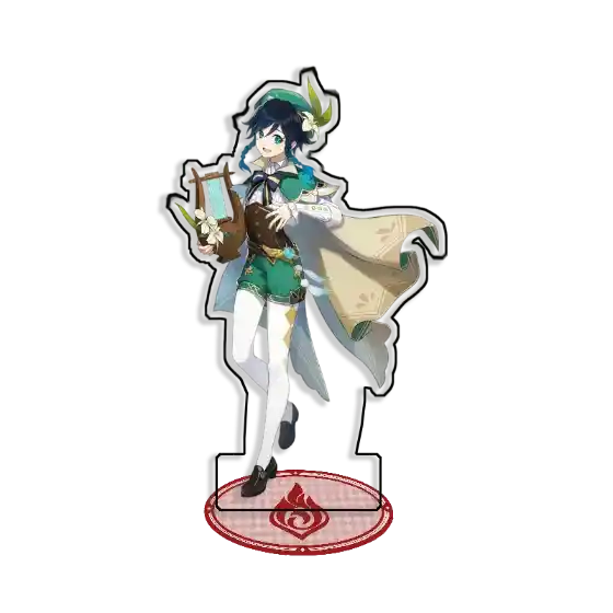 Standing Sign For Genshin Impact Klee Hu Tao Zhongli Noelle Acrylic Selfmade Cute Anime Game Custom Charm Phone Personalized, Keychain, Mô Hình Đứng Standee Anime, In 2 Mặt, Cao 6cm, Trang Trí Decor Bàn Học, Balo 6 Standing Sign For Genshin Impact Klee Hu Tao Zhongli Noelle Acrylic Selfmade Cute Anime Game Custom Charm Phone Personalized, Keychain, Mô Hình Đứng Standee Anime, In 2 Mặt, Cao 6cm, Trang Trí Decor Bàn Học, Balo - Ảnh 6