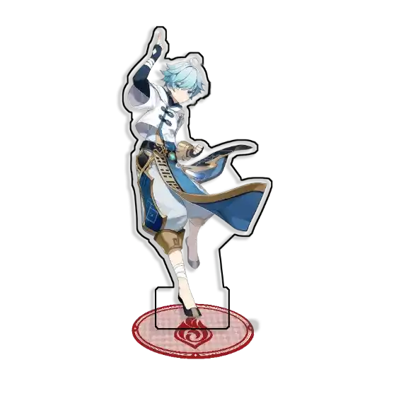 Standing Sign For Genshin Impact Klee Hu Tao Zhongli Noelle Acrylic Selfmade Cute Anime Game Custom Charm Phone Personalized, Keychain, Mô Hình Đứng Standee Anime, In 2 Mặt, Cao 6cm, Trang Trí Decor Bàn Học, Balo 8 Standing Sign For Genshin Impact Klee Hu Tao Zhongli Noelle Acrylic Selfmade Cute Anime Game Custom Charm Phone Personalized, Keychain, Mô Hình Đứng Standee Anime, In 2 Mặt, Cao 6cm, Trang Trí Decor Bàn Học, Balo - Ảnh 8