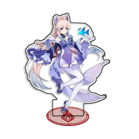 Standing Sign For Genshin Impact Klee Hu Tao Zhongli Noelle Acrylic Selfmade Cute Anime Game Custom Charm Phone Personalized, Keychain, Mô Hình Đứng Standee Anime, In 2 Mặt, Cao 6cm, Trang Trí Decor Bàn Học, Balo 9 Standing Sign For Genshin Impact Klee Hu Tao Zhongli Noelle Acrylic Selfmade Cute Anime Game Custom Charm Phone Personalized, Keychain, Mô Hình Đứng Standee Anime, In 2 Mặt, Cao 6cm, Trang Trí Decor Bàn Học, Balo - Ảnh 9