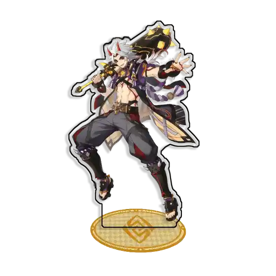 Standing Sign For Genshin Impact Yeland Yae Miko Xingqiu Acrylic Selfmade Cute Anime Game Custom Charm Phone Personalized, Keychain, Mô Hình Đứng Standee Anime, In 2 Mặt, Cao 6cm, Trang Trí Decor Bàn Học, Balo 1 Standing Sign For Genshin Impact Yeland Yae Miko Xingqiu Acrylic Selfmade Cute Anime Game Custom Charm Phone Personalized, Keychain, Mô Hình Đứng Standee Anime, In 2 Mặt, Cao 6cm, Trang Trí Decor Bàn Học, Balo