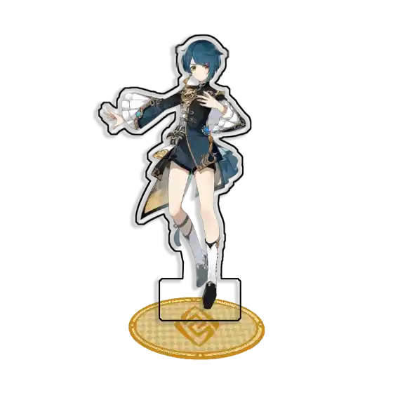 Standing Sign For Genshin Impact Yeland Yae Miko Xingqiu Acrylic Selfmade Cute Anime Game Custom Charm Phone Personalized, Keychain, Mô Hình Đứng Standee Anime, In 2 Mặt, Cao 6cm, Trang Trí Decor Bàn Học, Balo 6 Standing Sign For Genshin Impact Yeland Yae Miko Xingqiu Acrylic Selfmade Cute Anime Game Custom Charm Phone Personalized, Keychain, Mô Hình Đứng Standee Anime, In 2 Mặt, Cao 6cm, Trang Trí Decor Bàn Học, Balo - Ảnh 6