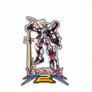Standing Sign For Gundam Starscream Bumblebee Acrylic Desktop Stand Decorating Self Made Custom Charm Phone Personalized, Keychain, Mô Hình Đứng Standee Anime, In 2 Mặt, Cao 6cm, Trang Trí Decor Bàn Học, Balo