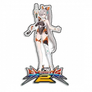 Standing Sign For Gundam Sun Shang Xiang Gundam Acrylic Desktop Stand Decorating Self Made Custom Charm Phone Personalized, Keychain, Mô Hình Đứng Standee Anime, In 2 Mặt, Cao 6cm, Trang Trí Decor Bàn Học, Balo