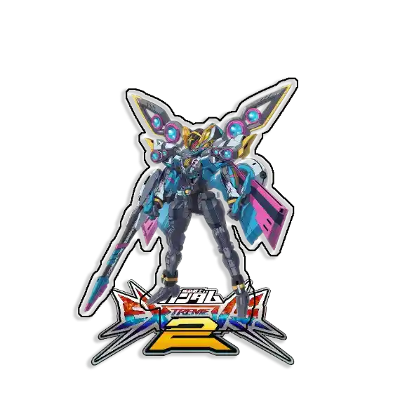 Standing Sign For Gundam Sun Shang Xiang Gundam Acrylic Desktop Stand Decorating Self Made Custom Charm Phone Personalized, Keychain, Mô Hình Đứng Standee Anime, In 2 Mặt, Cao 6cm, Trang Trí Decor Bàn Học, Balo 3 Standing Sign For Gundam Sun Shang Xiang Gundam Acrylic Desktop Stand Decorating Self Made Custom Charm Phone Personalized, Keychain, Mô Hình Đứng Standee Anime, In 2 Mặt, Cao 6cm, Trang Trí Decor Bàn Học, Balo - Ảnh 3