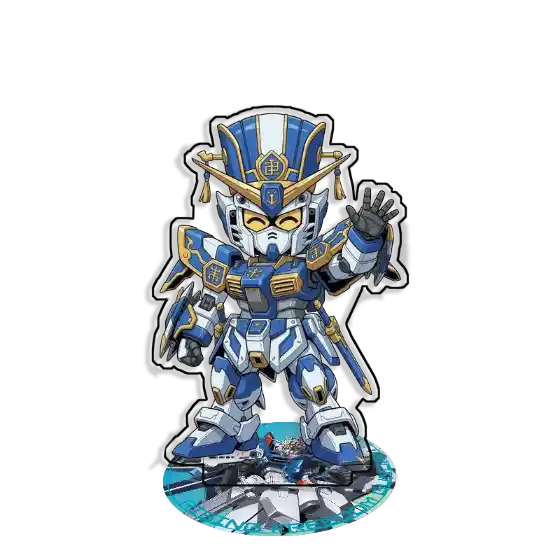 Standing Sign For Gundam V2 Assault Gundam Qubeley Acrylic Desktop Stand Decorating Self Made Custom Charm Phone Personalized, Keychain, Mô Hình Đứng Standee Anime, In 2 Mặt, Cao 6cm, Trang Trí Decor Bàn Học, Balo 10 Standing Sign For Gundam V2 Assault Gundam Qubeley Acrylic Desktop Stand Decorating Self Made Custom Charm Phone Personalized, Keychain, Mô Hình Đứng Standee Anime, In 2 Mặt, Cao 6cm, Trang Trí Decor Bàn Học, Balo - Ảnh 10