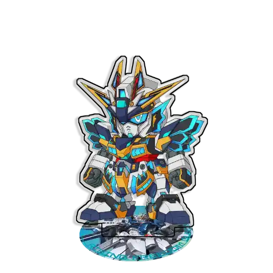 Standing Sign For Gundam V2 Assault Gundam Qubeley Acrylic Desktop Stand Decorating Self Made Custom Charm Phone Personalized, Keychain, Mô Hình Đứng Standee Anime, In 2 Mặt, Cao 6cm, Trang Trí Decor Bàn Học, Balo 8 Standing Sign For Gundam V2 Assault Gundam Qubeley Acrylic Desktop Stand Decorating Self Made Custom Charm Phone Personalized, Keychain, Mô Hình Đứng Standee Anime, In 2 Mặt, Cao 6cm, Trang Trí Decor Bàn Học, Balo - Ảnh 8