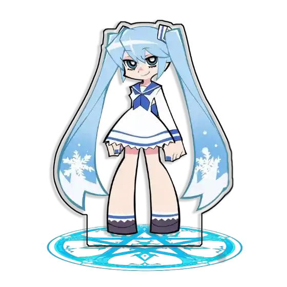 Standing Sign For Hatsune Miku Kagamine Rin Luka Megurine Acrylic Selfmade Cartoon Anime Game Custom Charm Phone Personalized, Keychain, Mô Hình Đứng Standee Anime, In 2 Mặt, Cao 6cm, Trang Trí Decor Bàn Học, Balo 3 Standing Sign For Hatsune Miku Kagamine Rin Luka Megurine Acrylic Selfmade Cartoon Anime Game Custom Charm Phone Personalized, Keychain, Mô Hình Đứng Standee Anime, In 2 Mặt, Cao 6cm, Trang Trí Decor Bàn Học, Balo - Ảnh 3