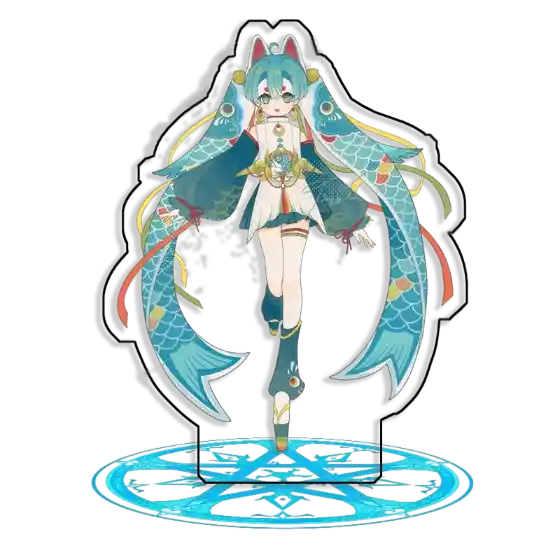 Standing Sign For Hatsune Miku Kagamine Rin Luka Megurine Acrylic Selfmade Cartoon Anime Game Custom Charm Phone Personalized, Keychain, Mô Hình Đứng Standee Anime, In 2 Mặt, Cao 6cm, Trang Trí Decor Bàn Học, Balo 7 Standing Sign For Hatsune Miku Kagamine Rin Luka Megurine Acrylic Selfmade Cartoon Anime Game Custom Charm Phone Personalized, Keychain, Mô Hình Đứng Standee Anime, In 2 Mặt, Cao 6cm, Trang Trí Decor Bàn Học, Balo - Ảnh 7