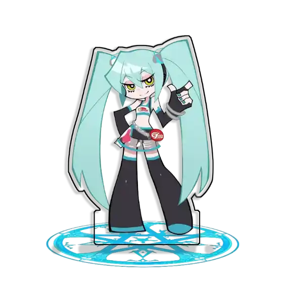 Standing Sign For Hatsune Miku Kagamine Rin Luka Megurine Acrylic Selfmade Cartoon Anime Game Custom Charm Phone Personalized, Keychain, Mô Hình Đứng Standee Anime, In 2 Mặt, Cao 6cm, Trang Trí Decor Bàn Học, Balo 9 Standing Sign For Hatsune Miku Kagamine Rin Luka Megurine Acrylic Selfmade Cartoon Anime Game Custom Charm Phone Personalized, Keychain, Mô Hình Đứng Standee Anime, In 2 Mặt, Cao 6cm, Trang Trí Decor Bàn Học, Balo - Ảnh 9