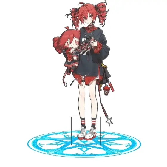 Standing Sign For Hatsune Miku Kasane Teto Megurine Luka Acrylic Selfmade Cartoon Anime Game Custom Charm Phone Personalized, Keychain, Mô Hình Đứng Standee Anime, In 2 Mặt, Cao 6cm, Trang Trí Decor Bàn Học, Balo 2 Standing Sign For Hatsune Miku Kasane Teto Megurine Luka Acrylic Selfmade Cartoon Anime Game Custom Charm Phone Personalized, Keychain, Mô Hình Đứng Standee Anime, In 2 Mặt, Cao 6cm, Trang Trí Decor Bàn Học, Balo - Ảnh 2