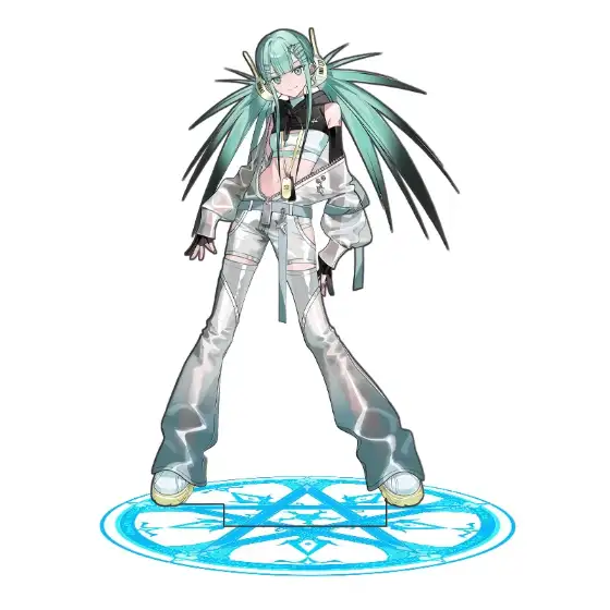 Standing Sign For Hatsune Miku Luka Kagamine Rin Megurine Acrylic Selfmade Cartoon Anime Game Custom Charm Phone Personalized, Keychain, Mô Hình Đứng Standee Anime, In 2 Mặt, Cao 6cm, Trang Trí Decor Bàn Học, Balo 1 Standing Sign For Hatsune Miku Luka Kagamine Rin Megurine Acrylic Selfmade Cartoon Anime Game Custom Charm Phone Personalized, Keychain, Mô Hình Đứng Standee Anime, In 2 Mặt, Cao 6cm, Trang Trí Decor Bàn Học, Balo