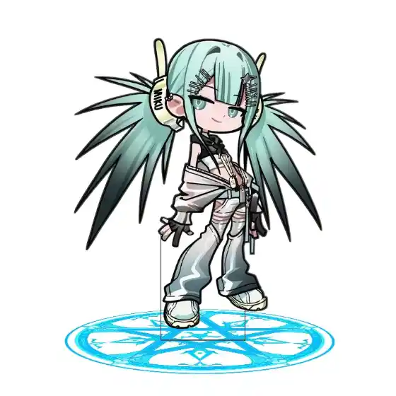 Standing Sign For Hatsune Miku Luka Kagamine Rin Megurine Acrylic Selfmade Cartoon Anime Game Custom Charm Phone Personalized, Keychain, Mô Hình Đứng Standee Anime, In 2 Mặt, Cao 6cm, Trang Trí Decor Bàn Học, Balo 10 Standing Sign For Hatsune Miku Luka Kagamine Rin Megurine Acrylic Selfmade Cartoon Anime Game Custom Charm Phone Personalized, Keychain, Mô Hình Đứng Standee Anime, In 2 Mặt, Cao 6cm, Trang Trí Decor Bàn Học, Balo - Ảnh 10