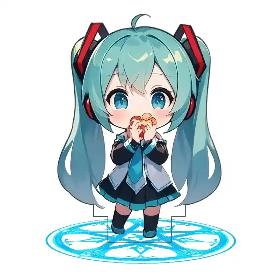 Standing Sign For Hatsune Miku Luka Kagamine Rin Megurine Acrylic Selfmade Cartoon Anime Game Custom Charm Phone Personalized, Keychain, Mô Hình Đứng Standee Anime, In 2 Mặt, Cao 6cm, Trang Trí Decor Bàn Học, Balo 6 Standing Sign For Hatsune Miku Luka Kagamine Rin Megurine Acrylic Selfmade Cartoon Anime Game Custom Charm Phone Personalized, Keychain, Mô Hình Đứng Standee Anime, In 2 Mặt, Cao 6cm, Trang Trí Decor Bàn Học, Balo - Ảnh 6