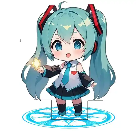 Standing Sign For Hatsune Miku Luka Kagamine Rin Megurine Acrylic Selfmade Cartoon Anime Game Custom Charm Phone Personalized, Keychain, Mô Hình Đứng Standee Anime, In 2 Mặt, Cao 6cm, Trang Trí Decor Bàn Học, Balo 7 Standing Sign For Hatsune Miku Luka Kagamine Rin Megurine Acrylic Selfmade Cartoon Anime Game Custom Charm Phone Personalized, Keychain, Mô Hình Đứng Standee Anime, In 2 Mặt, Cao 6cm, Trang Trí Decor Bàn Học, Balo - Ảnh 7
