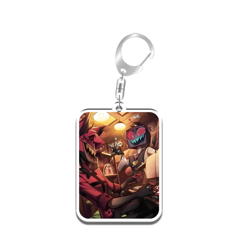 Standing Sign For Hazbin Hotel Alastor Charlie Morningstar Niffty Game Fan Gift Recycled Custom Charm Phone Personalized, Keychain, Mô Hình Đứng Standee Anime, In 2 Mặt, Cao 6cm, Trang Trí Decor Bàn Học, Balo 1 Standing Sign For Hazbin Hotel Alastor Charlie Morningstar Niffty Game Fan Gift Recycled Custom Charm Phone Personalized, Keychain, Mô Hình Đứng Standee Anime, In 2 Mặt, Cao 6cm, Trang Trí Decor Bàn Học, Balo