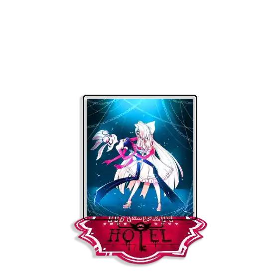 Standing Sign For Hazbin Hotel Angel Dust Rosie Roo Acrylic Desktop Stand Decorating Self Custom Charm Phone Personalized, Keychain, Mô Hình Đứng Standee Anime, In 2 Mặt, Cao 6cm, Trang Trí Decor Bàn Học, Balo 8 Standing Sign For Hazbin Hotel Angel Dust Rosie Roo Acrylic Desktop Stand Decorating Self Custom Charm Phone Personalized, Keychain, Mô Hình Đứng Standee Anime, In 2 Mặt, Cao 6cm, Trang Trí Decor Bàn Học, Balo - Ảnh 8