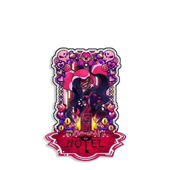 Standing Sign For Hazbin Hotel Asmodeus Katie Killjoy Acrylic Desktop Stand Decorating Self Custom Charm Phone Personalized, Keychain, Mô Hình Đứng Standee Anime, In 2 Mặt, Cao 6cm, Trang Trí Decor Bàn Học, Balo 10 Standing Sign For Hazbin Hotel Asmodeus Katie Killjoy Acrylic Desktop Stand Decorating Self Custom Charm Phone Personalized, Keychain, Mô Hình Đứng Standee Anime, In 2 Mặt, Cao 6cm, Trang Trí Decor Bàn Học, Balo - Ảnh 10