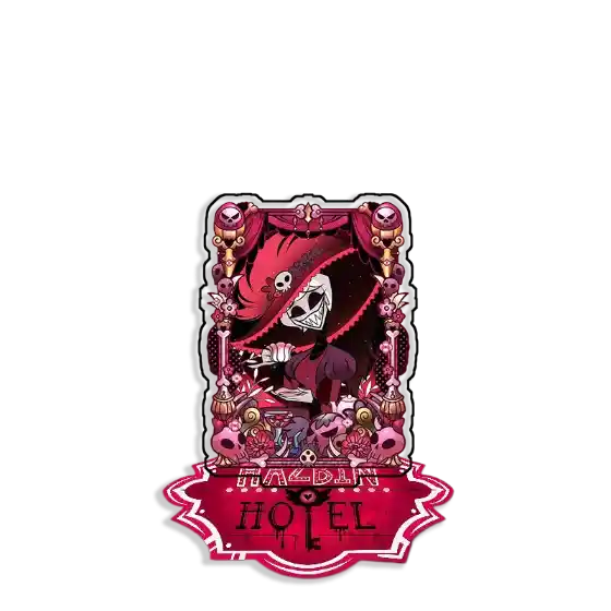 Standing Sign For Hazbin Hotel Asmodeus Katie Killjoy Acrylic Desktop Stand Decorating Self Custom Charm Phone Personalized, Keychain, Mô Hình Đứng Standee Anime, In 2 Mặt, Cao 6cm, Trang Trí Decor Bàn Học, Balo 2 Standing Sign For Hazbin Hotel Asmodeus Katie Killjoy Acrylic Desktop Stand Decorating Self Custom Charm Phone Personalized, Keychain, Mô Hình Đứng Standee Anime, In 2 Mặt, Cao 6cm, Trang Trí Decor Bàn Học, Balo - Ảnh 2
