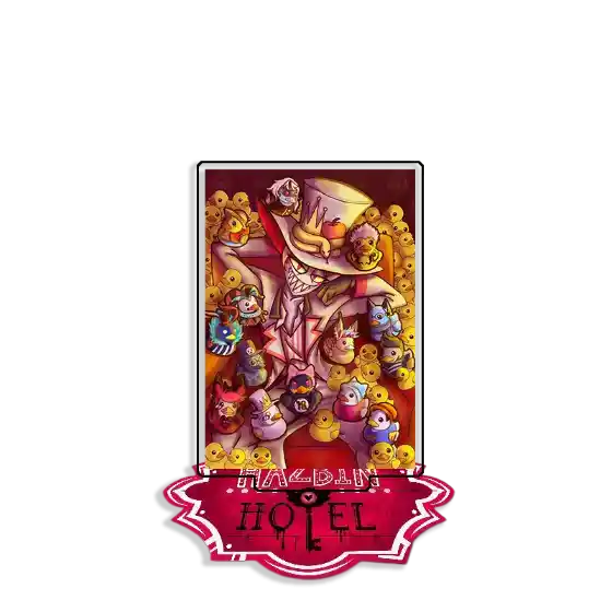 Standing Sign For Hazbin Hotel Asmodeus Katie Killjoy Acrylic Desktop Stand Decorating Self Custom Charm Phone Personalized, Keychain, Mô Hình Đứng Standee Anime, In 2 Mặt, Cao 6cm, Trang Trí Decor Bàn Học, Balo 7 Standing Sign For Hazbin Hotel Asmodeus Katie Killjoy Acrylic Desktop Stand Decorating Self Custom Charm Phone Personalized, Keychain, Mô Hình Đứng Standee Anime, In 2 Mặt, Cao 6cm, Trang Trí Decor Bàn Học, Balo - Ảnh 7