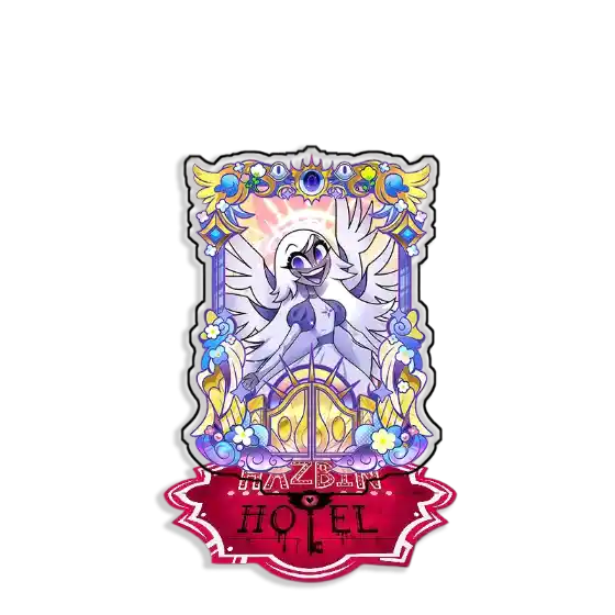 Standing Sign For Hazbin Hotel Asmodeus Katie Killjoy Acrylic Desktop Stand Decorating Self Custom Charm Phone Personalized, Keychain, Mô Hình Đứng Standee Anime, In 2 Mặt, Cao 6cm, Trang Trí Decor Bàn Học, Balo 8 Standing Sign For Hazbin Hotel Asmodeus Katie Killjoy Acrylic Desktop Stand Decorating Self Custom Charm Phone Personalized, Keychain, Mô Hình Đứng Standee Anime, In 2 Mặt, Cao 6cm, Trang Trí Decor Bàn Học, Balo - Ảnh 8