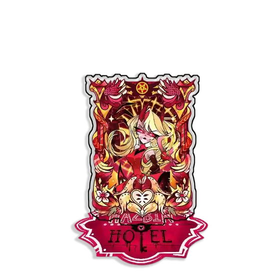 Standing Sign For Hazbin Hotel Asmodeus Katie Killjoy Acrylic Desktop Stand Decorating Self Custom Charm Phone Personalized, Keychain, Mô Hình Đứng Standee Anime, In 2 Mặt, Cao 6cm, Trang Trí Decor Bàn Học, Balo 9 Standing Sign For Hazbin Hotel Asmodeus Katie Killjoy Acrylic Desktop Stand Decorating Self Custom Charm Phone Personalized, Keychain, Mô Hình Đứng Standee Anime, In 2 Mặt, Cao 6cm, Trang Trí Decor Bàn Học, Balo - Ảnh 9