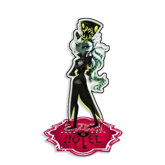 Standing Sign For Hazbin Hotel Charlie Vaggie Candy Acrylic Desktop Stand Decorating Self Custom Charm Phone Personalized, Keychain, Mô Hình Đứng Standee Anime, In 2 Mặt, Cao 6cm, Trang Trí Decor Bàn Học, Balo 10 Standing Sign For Hazbin Hotel Charlie Vaggie Candy Acrylic Desktop Stand Decorating Self Custom Charm Phone Personalized, Keychain, Mô Hình Đứng Standee Anime, In 2 Mặt, Cao 6cm, Trang Trí Decor Bàn Học, Balo - Ảnh 10