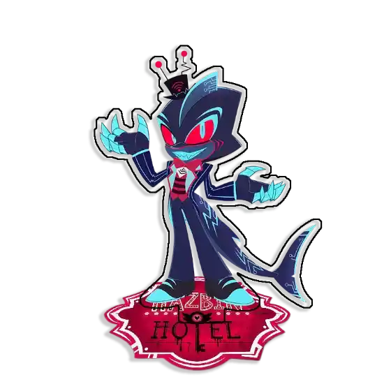 Standing Sign For Hazbin Hotel Charlie Vaggie Candy Acrylic Desktop Stand Decorating Self Custom Charm Phone Personalized, Keychain, Mô Hình Đứng Standee Anime, In 2 Mặt, Cao 6cm, Trang Trí Decor Bàn Học, Balo 3 Standing Sign For Hazbin Hotel Charlie Vaggie Candy Acrylic Desktop Stand Decorating Self Custom Charm Phone Personalized, Keychain, Mô Hình Đứng Standee Anime, In 2 Mặt, Cao 6cm, Trang Trí Decor Bàn Học, Balo - Ảnh 3
