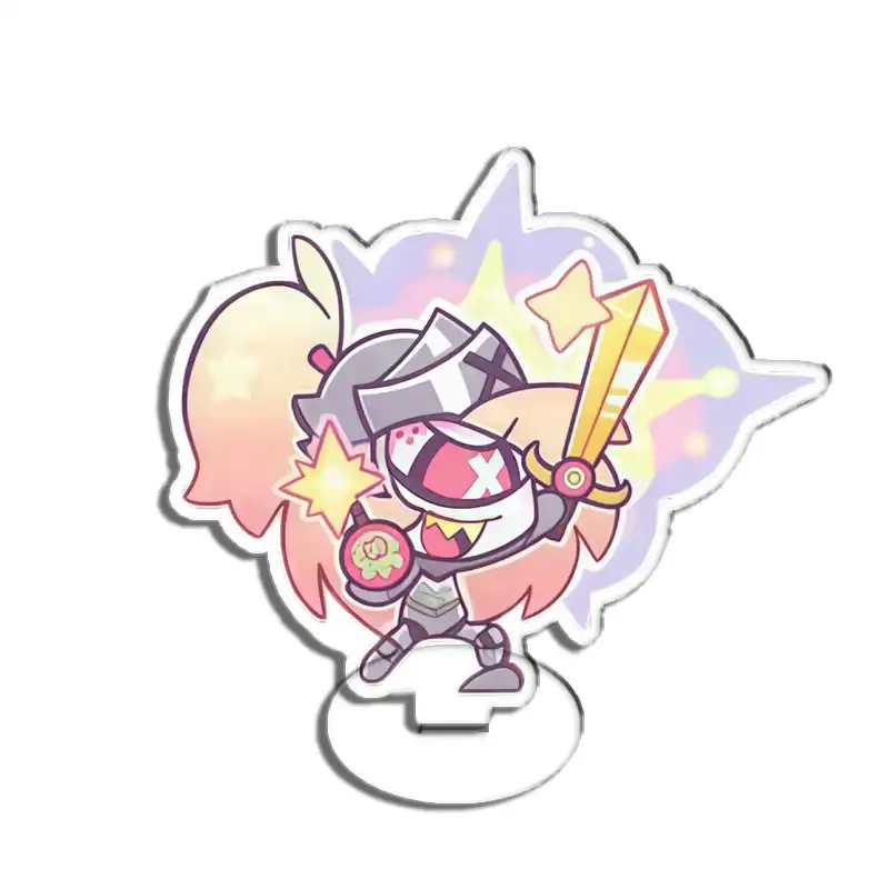 Standing Sign For Hazbin Hotel Vaggie Alastor Angel Dust Anime Game Fans Gifts Recycled Custom Charm Phone Personalized, Keychain, Mô Hình Đứng Standee Anime, In 2 Mặt, Cao 6cm, Trang Trí Decor Bàn Học, Balo 4 Standing Sign For Hazbin Hotel Vaggie Alastor Angel Dust Anime Game Fans Gifts Recycled Custom Charm Phone Personalized, Keychain, Mô Hình Đứng Standee Anime, In 2 Mặt, Cao 6cm, Trang Trí Decor Bàn Học, Balo - Ảnh 4