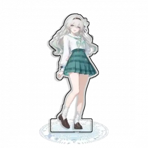 Standing Sign For Honkai Star Rail Dan Heng Herta Firefly Acrylic Selfmade Cute Anime Game Custom Charm Phone Personalized, Keychain, Mô Hình Đứng Standee Anime, In 2 Mặt, Cao 6cm, Trang Trí Decor Bàn Học, Balo