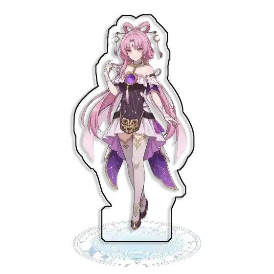 Standing Sign For Honkai Star Rail Dan Heng Herta Firefly Acrylic Selfmade Cute Anime Game Custom Charm Phone Personalized, Keychain, Mô Hình Đứng Standee Anime, In 2 Mặt, Cao 6cm, Trang Trí Decor Bàn Học, Balo 4 Standing Sign For Honkai Star Rail Dan Heng Herta Firefly Acrylic Selfmade Cute Anime Game Custom Charm Phone Personalized, Keychain, Mô Hình Đứng Standee Anime, In 2 Mặt, Cao 6cm, Trang Trí Decor Bàn Học, Balo - Ảnh 4