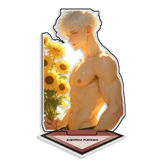 Standing Sign For Jujutsu Kaisen Megumi Fushiguro Yuji Ltadori Acrylic Selfmade Cartoon Anime Custom Charm Phone Personalized, Keychain, Mô Hình Đứng Standee Anime, In 2 Mặt, Cao 6cm, Trang Trí Decor Bàn Học, Balo 3 Standing Sign For Jujutsu Kaisen Megumi Fushiguro Yuji Ltadori Acrylic Selfmade Cartoon Anime Custom Charm Phone Personalized, Keychain, Mô Hình Đứng Standee Anime, In 2 Mặt, Cao 6cm, Trang Trí Decor Bàn Học, Balo - Ảnh 3