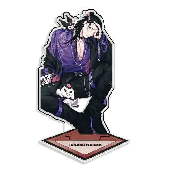 Standing Sign For Jujutsu Kaisen Megumi Fushiguro Yuji Ltadori Acrylic Selfmade Cartoon Anime Custom Charm Phone Personalized, Keychain, Mô Hình Đứng Standee Anime, In 2 Mặt, Cao 6cm, Trang Trí Decor Bàn Học, Balo 8 Standing Sign For Jujutsu Kaisen Megumi Fushiguro Yuji Ltadori Acrylic Selfmade Cartoon Anime Custom Charm Phone Personalized, Keychain, Mô Hình Đứng Standee Anime, In 2 Mặt, Cao 6cm, Trang Trí Decor Bàn Học, Balo - Ảnh 8