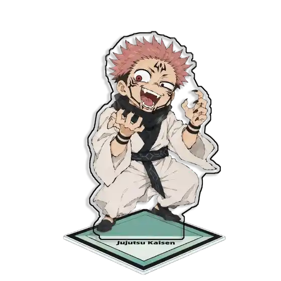 Standing Sign For Jujutsu Kaisen Nobara Kugisaki Maki Zenin Acrylic Selfmade Cartoon Anime Custom Charm Phone Personalized, Keychain, Mô Hình Đứng Standee Anime, In 2 Mặt, Cao 6cm, Trang Trí Decor Bàn Học, Balo 8 Standing Sign For Jujutsu Kaisen Nobara Kugisaki Maki Zenin Acrylic Selfmade Cartoon Anime Custom Charm Phone Personalized, Keychain, Mô Hình Đứng Standee Anime, In 2 Mặt, Cao 6cm, Trang Trí Decor Bàn Học, Balo - Ảnh 8