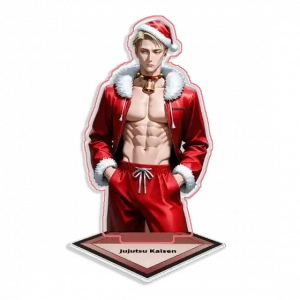 Standing Sign For Jujutsu Kaisen Suguru Geto Kento Nanami Acrylic Selfmade Cartoon Anime Custom Charm Phone Personalized, Keychain, Mô Hình Đứng Standee Anime,  In 2 Mặt, Cao 6cm, Trang Trí Decor Bàn Học, Balo