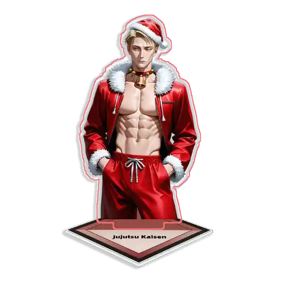 Standing Sign For Jujutsu Kaisen Suguru Geto Kento Nanami Acrylic Selfmade Cartoon Anime Custom Charm Phone Personalized, Keychain, Mô Hình Đứng Standee Anime, In 2 Mặt, Cao 6cm, Trang Trí Decor Bàn Học, Balo 1 Standing Sign For Jujutsu Kaisen Suguru Geto Kento Nanami Acrylic Selfmade Cartoon Anime Custom Charm Phone Personalized, Keychain, Mô Hình Đứng Standee Anime, In 2 Mặt, Cao 6cm, Trang Trí Decor Bàn Học, Balo