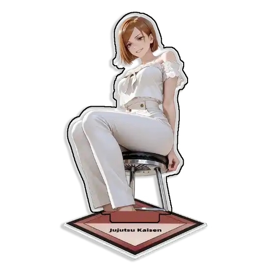 Standing Sign For Jujutsu Kaisen Suguru Geto Kento Nanami Acrylic Selfmade Cartoon Anime Custom Charm Phone Personalized, Keychain, Mô Hình Đứng Standee Anime, In 2 Mặt, Cao 6cm, Trang Trí Decor Bàn Học, Balo 10 Standing Sign For Jujutsu Kaisen Suguru Geto Kento Nanami Acrylic Selfmade Cartoon Anime Custom Charm Phone Personalized, Keychain, Mô Hình Đứng Standee Anime, In 2 Mặt, Cao 6cm, Trang Trí Decor Bàn Học, Balo - Ảnh 10