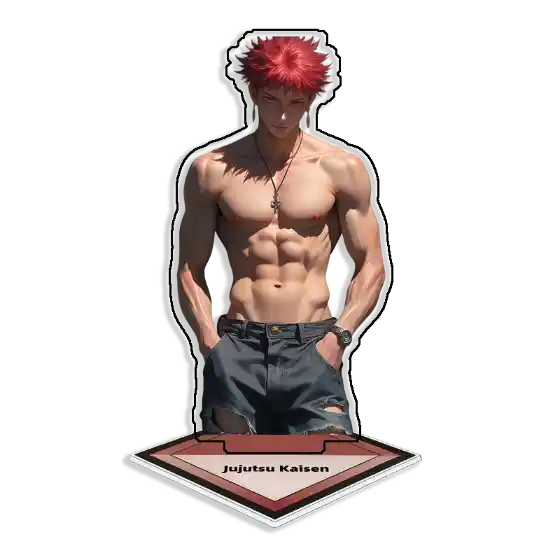 Standing Sign For Jujutsu Kaisen Suguru Geto Kento Nanami Acrylic Selfmade Cartoon Anime Custom Charm Phone Personalized, Keychain, Mô Hình Đứng Standee Anime, In 2 Mặt, Cao 6cm, Trang Trí Decor Bàn Học, Balo 3 Standing Sign For Jujutsu Kaisen Suguru Geto Kento Nanami Acrylic Selfmade Cartoon Anime Custom Charm Phone Personalized, Keychain, Mô Hình Đứng Standee Anime, In 2 Mặt, Cao 6cm, Trang Trí Decor Bàn Học, Balo - Ảnh 3