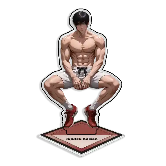 Standing Sign For Jujutsu Kaisen Suguru Geto Kento Nanami Acrylic Selfmade Cartoon Anime Custom Charm Phone Personalized, Keychain, Mô Hình Đứng Standee Anime, In 2 Mặt, Cao 6cm, Trang Trí Decor Bàn Học, Balo 4 Standing Sign For Jujutsu Kaisen Suguru Geto Kento Nanami Acrylic Selfmade Cartoon Anime Custom Charm Phone Personalized, Keychain, Mô Hình Đứng Standee Anime, In 2 Mặt, Cao 6cm, Trang Trí Decor Bàn Học, Balo - Ảnh 4