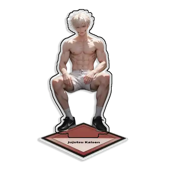 Standing Sign For Jujutsu Kaisen Suguru Geto Kento Nanami Acrylic Selfmade Cartoon Anime Custom Charm Phone Personalized, Keychain, Mô Hình Đứng Standee Anime, In 2 Mặt, Cao 6cm, Trang Trí Decor Bàn Học, Balo 6 Standing Sign For Jujutsu Kaisen Suguru Geto Kento Nanami Acrylic Selfmade Cartoon Anime Custom Charm Phone Personalized, Keychain, Mô Hình Đứng Standee Anime, In 2 Mặt, Cao 6cm, Trang Trí Decor Bàn Học, Balo - Ảnh 6