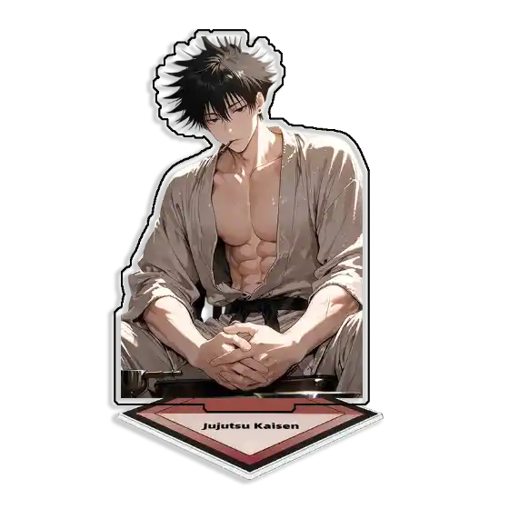 Standing Sign For Jujutsu Kaisen Suguru Geto Satoru Gojo Acrylic Selfmade Cartoon Anime Custom Charm Phone Personalized, Keychain, Mô Hình Đứng Standee Anime, In 2 Mặt, Cao 6cm, Trang Trí Decor Bàn Học, Balo 7 Standing Sign For Jujutsu Kaisen Suguru Geto Satoru Gojo Acrylic Selfmade Cartoon Anime Custom Charm Phone Personalized, Keychain, Mô Hình Đứng Standee Anime, In 2 Mặt, Cao 6cm, Trang Trí Decor Bàn Học, Balo - Ảnh 7