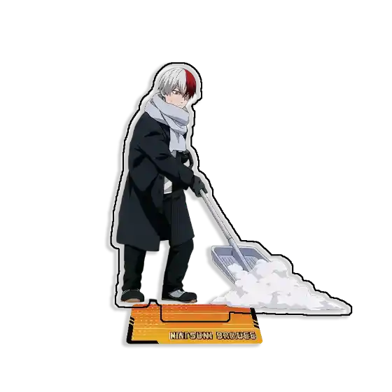 Standing Sign For My Hero Academia Denki Kaminari Acrylic Selfmade Cartoon Anime Desktop Custom Charm Phone Personalized, Keychain, Mô Hình Đứng Standee Anime, In 2 Mặt, Cao 6cm, Trang Trí Decor Bàn Học, Balo 2 Standing Sign For My Hero Academia Denki Kaminari Acrylic Selfmade Cartoon Anime Desktop Custom Charm Phone Personalized, Keychain, Mô Hình Đứng Standee Anime, In 2 Mặt, Cao 6cm, Trang Trí Decor Bàn Học, Balo - Ảnh 2