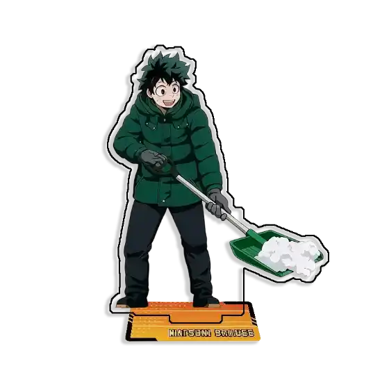 Standing Sign For My Hero Academia Denki Kaminari Acrylic Selfmade Cartoon Anime Desktop Custom Charm Phone Personalized, Keychain, Mô Hình Đứng Standee Anime, In 2 Mặt, Cao 6cm, Trang Trí Decor Bàn Học, Balo 3 Standing Sign For My Hero Academia Denki Kaminari Acrylic Selfmade Cartoon Anime Desktop Custom Charm Phone Personalized, Keychain, Mô Hình Đứng Standee Anime, In 2 Mặt, Cao 6cm, Trang Trí Decor Bàn Học, Balo - Ảnh 3