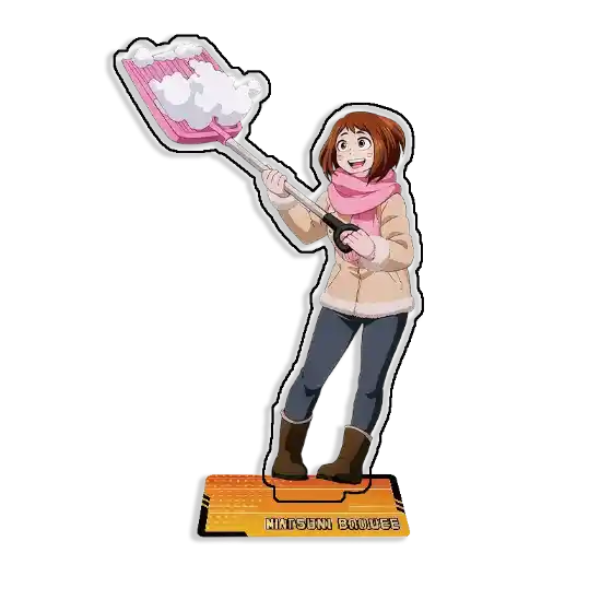 Standing Sign For My Hero Academia Denki Kaminari Acrylic Selfmade Cartoon Anime Desktop Custom Charm Phone Personalized, Keychain, Mô Hình Đứng Standee Anime, In 2 Mặt, Cao 6cm, Trang Trí Decor Bàn Học, Balo 5 Standing Sign For My Hero Academia Denki Kaminari Acrylic Selfmade Cartoon Anime Desktop Custom Charm Phone Personalized, Keychain, Mô Hình Đứng Standee Anime, In 2 Mặt, Cao 6cm, Trang Trí Decor Bàn Học, Balo - Ảnh 5