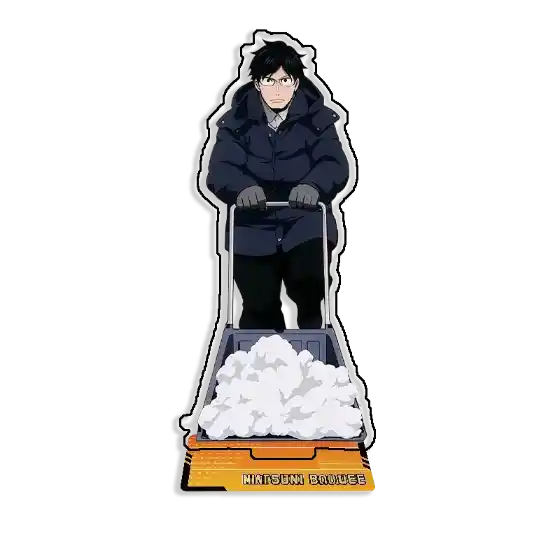 Standing Sign For My Hero Academia Denki Kaminari Acrylic Selfmade Cartoon Anime Desktop Custom Charm Phone Personalized, Keychain, Mô Hình Đứng Standee Anime, In 2 Mặt, Cao 6cm, Trang Trí Decor Bàn Học, Balo 6 Standing Sign For My Hero Academia Denki Kaminari Acrylic Selfmade Cartoon Anime Desktop Custom Charm Phone Personalized, Keychain, Mô Hình Đứng Standee Anime, In 2 Mặt, Cao 6cm, Trang Trí Decor Bàn Học, Balo - Ảnh 6