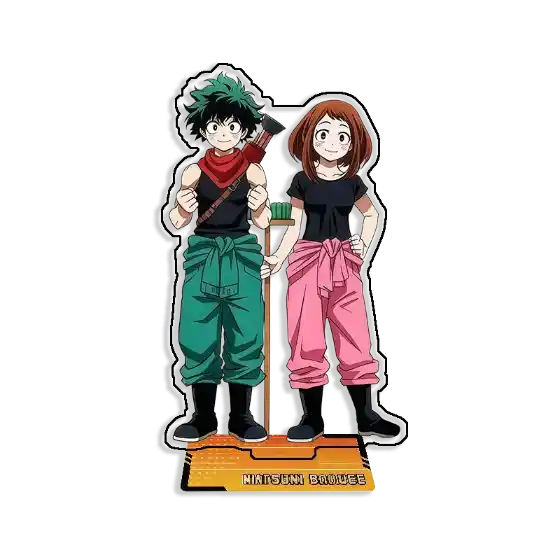 Standing Sign For My Hero Academia Denki Kaminari Acrylic Selfmade Cartoon Anime Desktop Custom Charm Phone Personalized, Keychain, Mô Hình Đứng Standee Anime, In 2 Mặt, Cao 6cm, Trang Trí Decor Bàn Học, Balo 9 Standing Sign For My Hero Academia Denki Kaminari Acrylic Selfmade Cartoon Anime Desktop Custom Charm Phone Personalized, Keychain, Mô Hình Đứng Standee Anime, In 2 Mặt, Cao 6cm, Trang Trí Decor Bàn Học, Balo - Ảnh 9